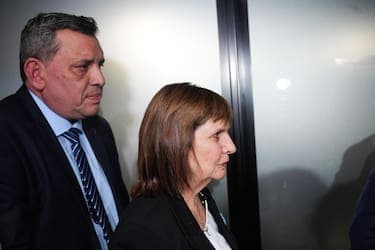 El Senado, nuevo campo de batalla: Bullrich, candidata a senadora por CABA