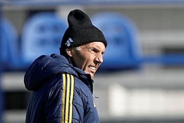 ¿Se va Russo? Preocupación y respaldo: Boca debate el futuro de Russo tras rumores sobre su salud