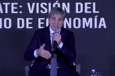 Caputo y la apuesta que puede cambiar el mercado: créditos de Banco Nación para reactivar la construcción
