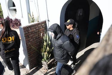 El complejo mundo tras las rejas: así es la prisión donde fue alojado el exmarido de Julieta Prandi