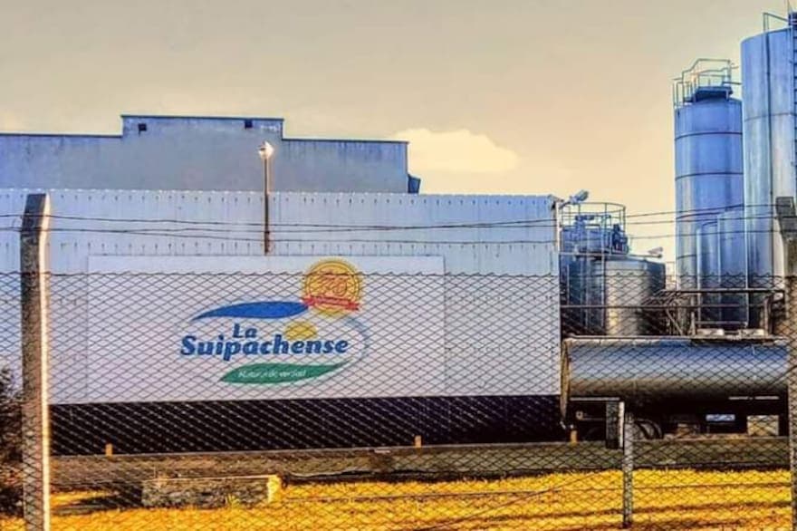 Crisis en la industria láctea: empleados toman el mando en una planta clave y crece la alarma