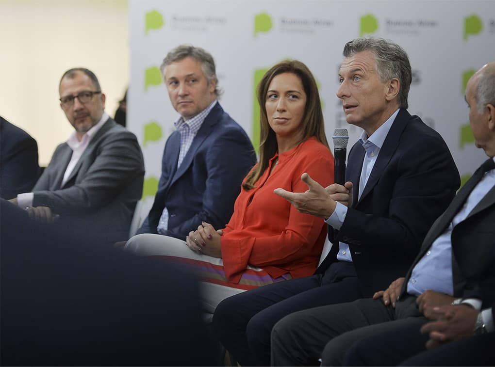 María Eugenia Vidal se distancia del acuerdo entre Pro y los libertarios y agita el debate interno
