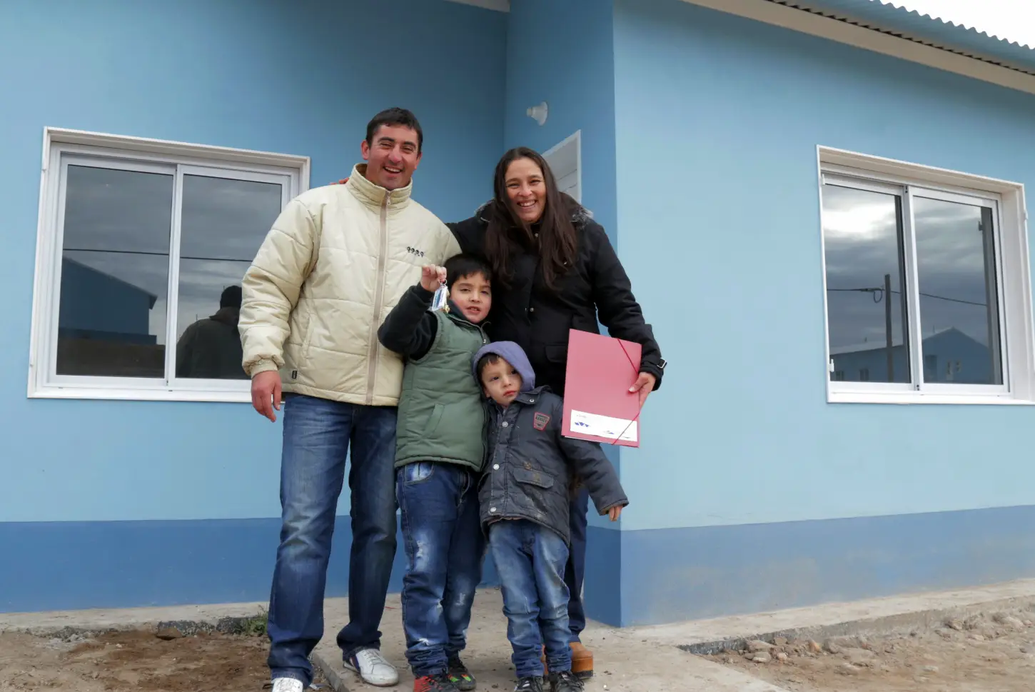 Salto histórico: ahora se necesitan 44 años menos para acceder a la vivienda en Buenos Aires
